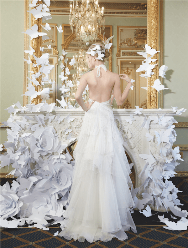 Picture Of sumptuous yolan cris 2015 wedding dresses collection  8