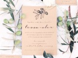 The Most Romantic And Heartfelt Provence Olive Grove Wedding