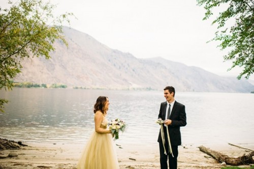 The Most Romantic And Moving Surprise Vow Renewal