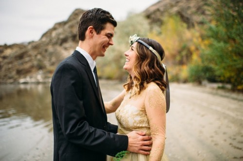 The Most Romantic And Moving Surprise Vow Renewal