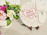 The Newest Wedding Trend Embroidery