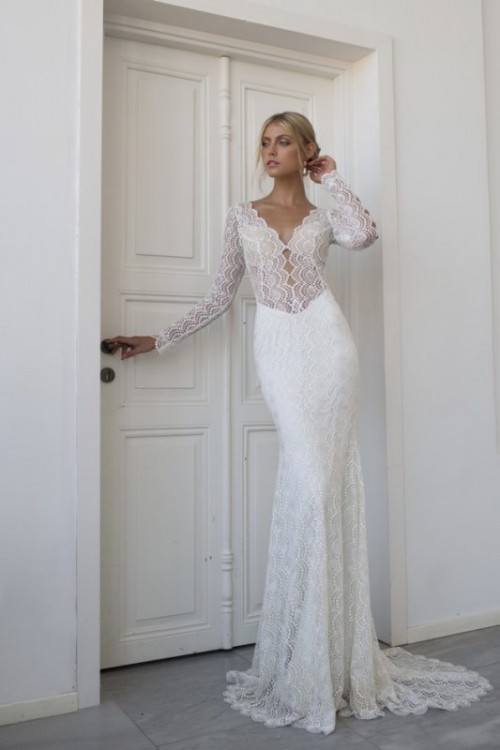 Valencia Wedding Dress Collection By Riki Dalal
