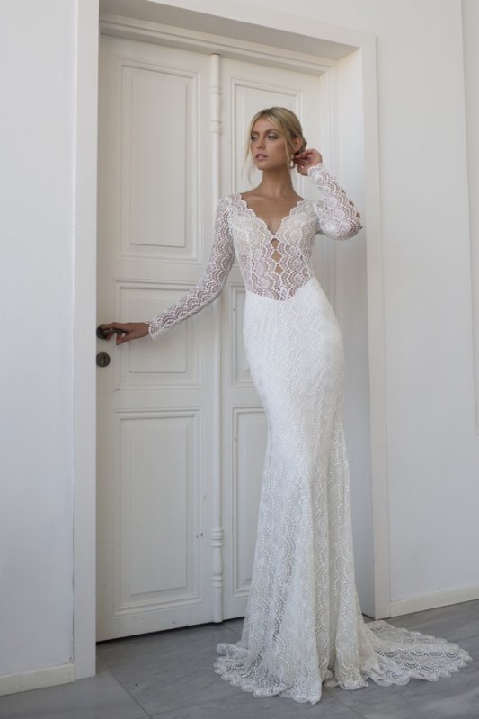 The valencia wedding dress collection by riki dalal  10