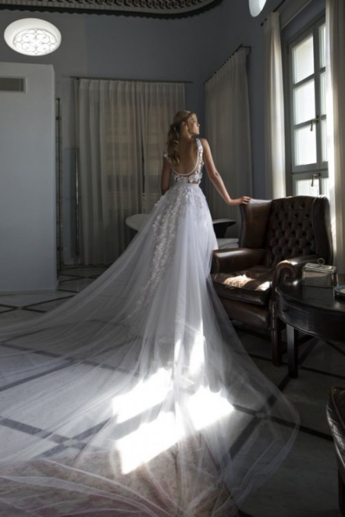 Valencia Wedding Dress Collection By Riki Dalal