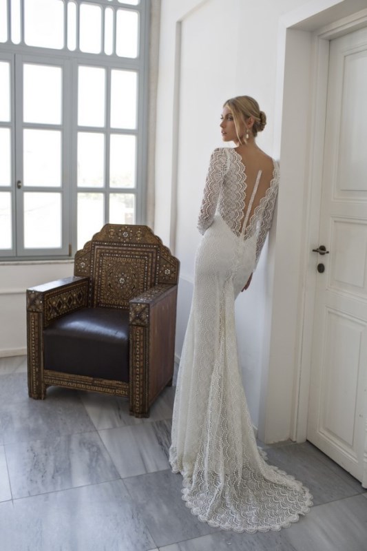 The valencia wedding dress collection by riki dalal  9