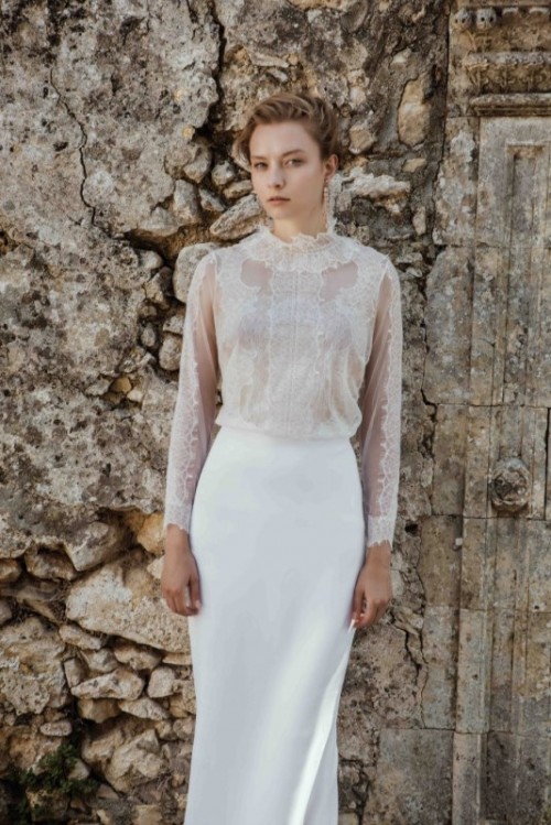 Timelessly Elegant Sophia Kokosalaki 2016 Wedding Dresses Collection