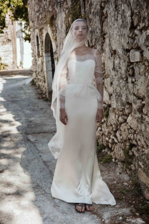 Timelessly Elegant Sophia Kokosalaki 2016 Wedding Dresses Collection