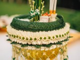 Traditional Thai Wedding With A Homey Feeling