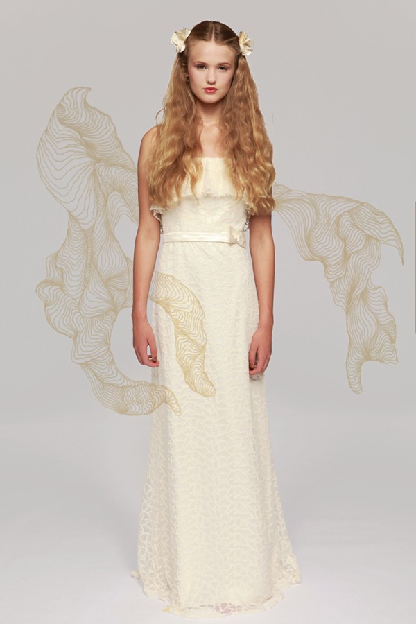 True Romance Indonesia And Baroque Inspired Wedding Dresses Collection