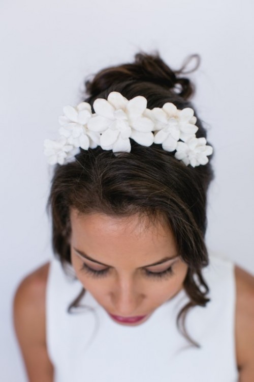 Unique And Gorgeous DIY 3D Printed Bridal Headpiece
