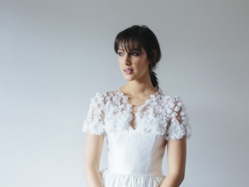 Unique And Modern Jennifer Gifford’s Wedding Dresses Collection