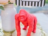 Unique And Whimsy Diy Animal Table Identifiers