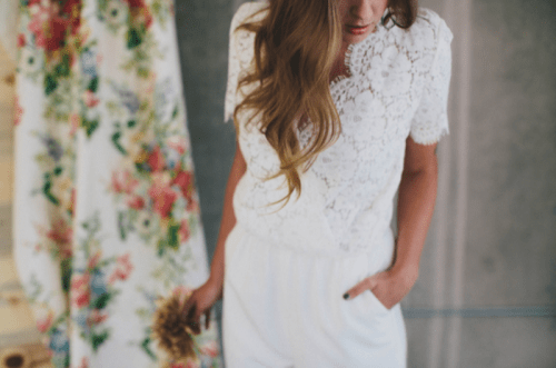 Unique And Wonderful Wedding Dresses Lookbook From Abe