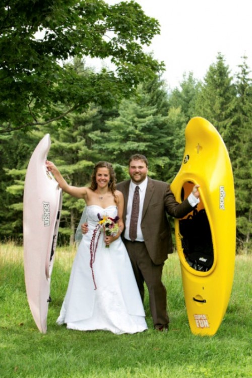 Unique Nature Inspired Diy Wedding