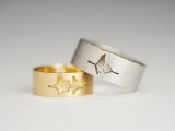 lovely heartbeat wedding or engagement rings are an amazing solution with much personalization and romance