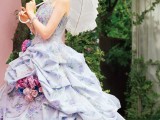 Unusual Wedding Dresses By Uno Et L’etoile
