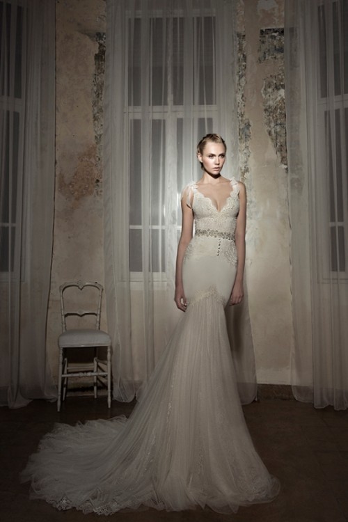 Utterly Gorgeous And Dreamy Bridal Gowns Collection By Lihi Hod