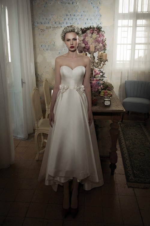 Utterly Gorgeous And Dreamy Bridal Gowns Collection By Lihi Hod
