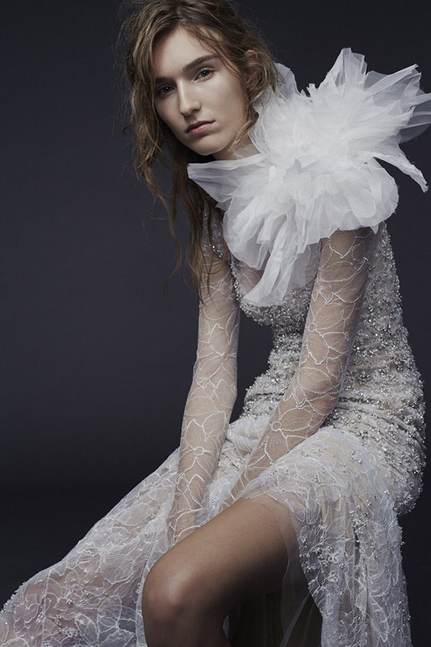 Picture Of vera wang fall 2015 wedding dresses colleciton  2