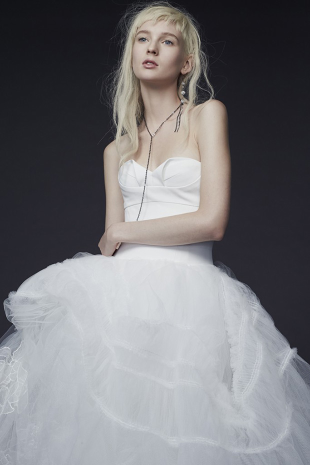 Picture Of vera wang fall 2015 wedding dresses colleciton  3