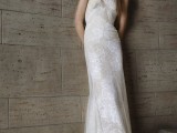 Vera Wang Spring 2015 Wedding Dress Collection