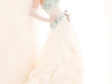 Verde Tiffany Wedding Dresses Collection By Atelier Aimee