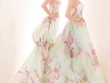 Verde Tiffany Wedding Dresses Collection By Atelier Aimee
