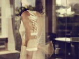 Very Elegant And Glam Wedding Dresses By Zahavit Tshuba