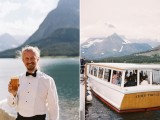 Very Intimate Wedding At Glacier National Park