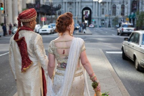 Vibrant Traditional Indian Wedding Inspiration