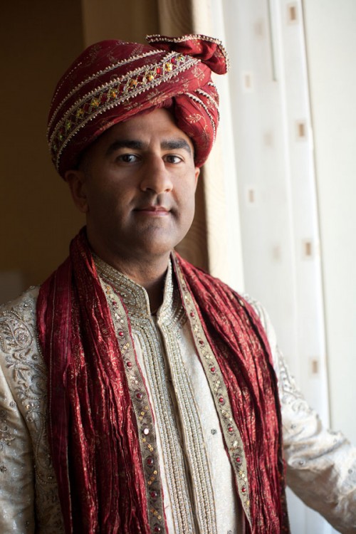 Vibrant Traditional Indian Wedding Inspiration