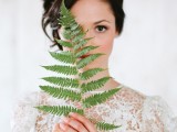 Victorian Botanical Wedding Inspirational Shoot
