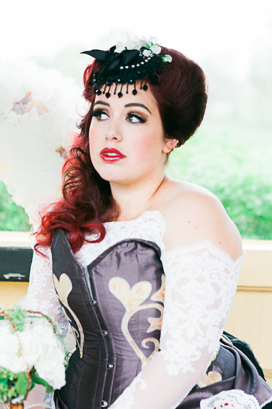 Victorian Steampunk Styled Shoot