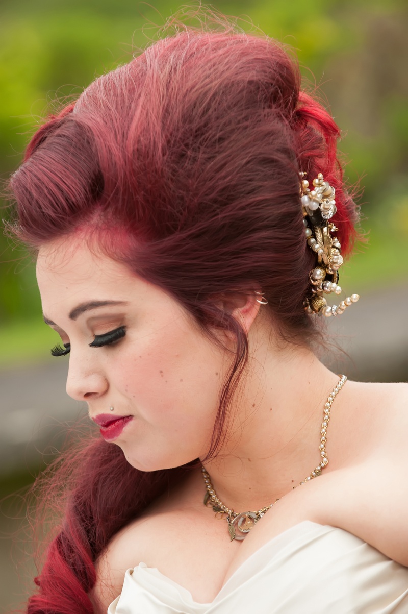 Victorian Steampunk Styled Shoot