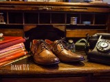 Vintage Inspired Shoes Collection By Agnes And Norman