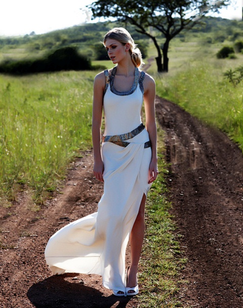Wedding Gowns To Feel A Goddess By Amanda Wakeley