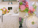 Wedding Theme Inspired By Norwegian Fjords In Spring