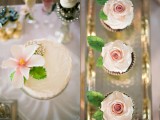 Wedding Theme Inspired By Norwegian Fjords In Spring
