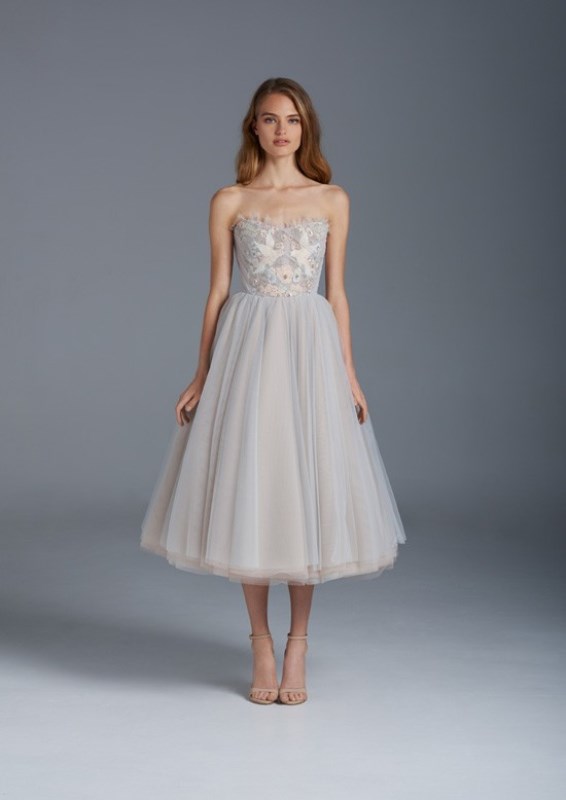 Picture Of whimsical paolo sebastian the nightingale wedding dresses collection  5