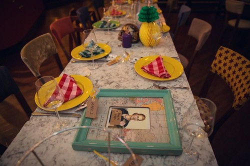 Whimsy And Fun Day Of The Dead Wedding
