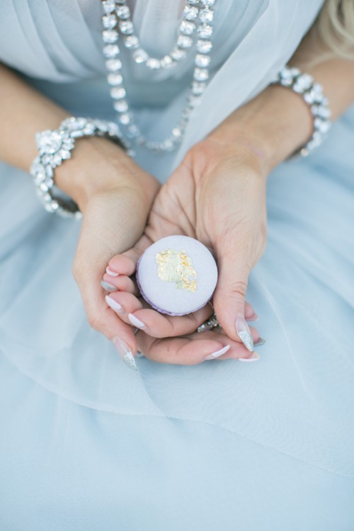Whimsy And Romantic Cinderella Bridal Shoot