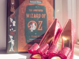 Wizard Of Oz Wedding Inspiration