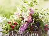 Woodland Hansel And Gretel Wedding Inspiration