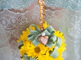 Yellow Mint And Gold Wedding Inspirational Shoot
